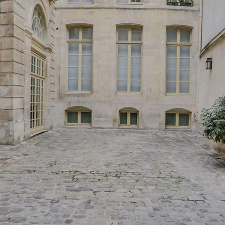 דירות פריז Unit 007 Marais Pompidou מראה חיצוני תמונה
